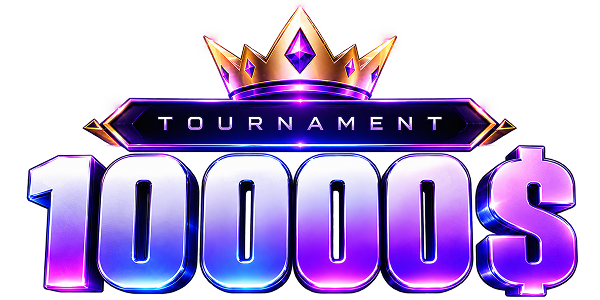 Wins Tournament $10 000 